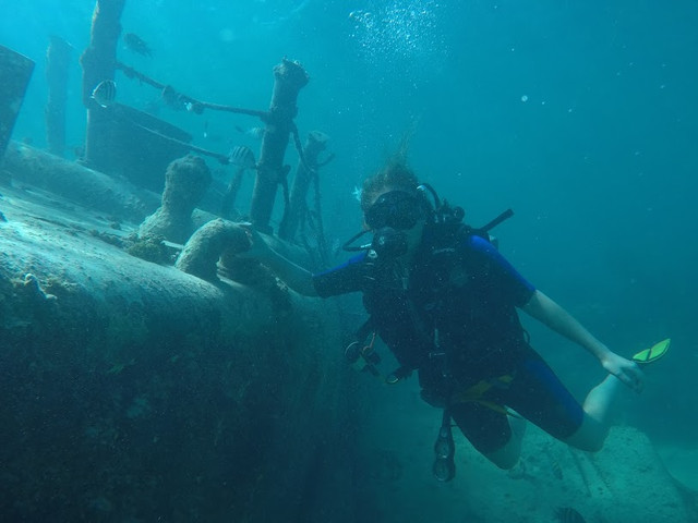 Submarine, Punta Cana